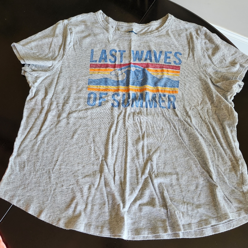 Summer tees (2) - Picture 3 of 6